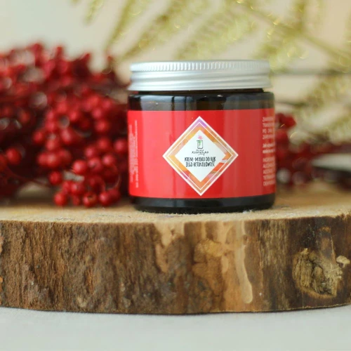 Krem-maska do rąk ,,Jego Retinolowość" (do 21.11.26)